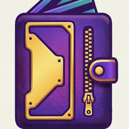 Clarity: Gastos y Presupuesto, icono de la app